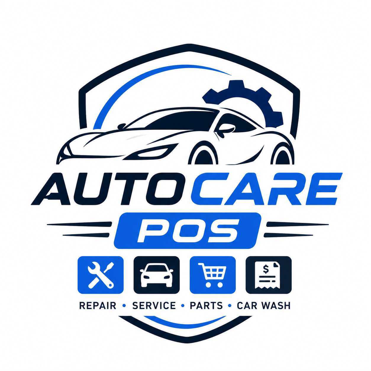 AutoCare POS Logo